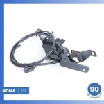 97-06 Jaguar X100 Xkr XK8 Right & Left Hood Bonnet Lid Lock W/ Handle Oem. Fixed Price $97.17.
