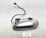 97-05 Oem Porsche Boxster 986 Front Left Driver Exterior Door Handle Silver. Fixed Price $59.95.
