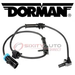 Dorman Front Left Abs Wheel Speed Sensor For 2003-2005 Chevrolet Astro Yt. Fixed Price $69.47.