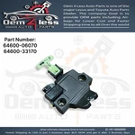 Toyota Camry Rear Trunk Deck Lid Latch Lock Oem 64600-06070 / 64600-331700. Fixed Price $99.00.