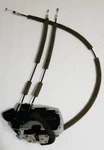Life Warranty 2008 - 13 Genuine Nissan Rogue Door Latch Lock Actuator Right Rear. Fixed Price $69.99.