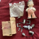 1973 Ford Original Nos Door Lock Cylinder Ignition Trunk Set With Key. Fixed Price $75.00.