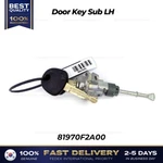 Genuine Door Key Sub Lh 81970F2A00 For Hyundai Elantra. Fixed Price $104.00.