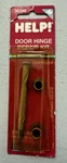 Dorman Door Hinge Repair Kit #38390 New Chrysler 1984 Up!. Fixed Price $14.95.