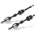 2X Cv Axles Assembly For 2012-17 Toyota Camry 4-DOOR L4 2.5L Front Left & Right. Fixed Price $139.99.