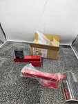 Equipment Lock Cargo Door Powder Coated Steel, Maximum Security. Fixed Price $159.29.