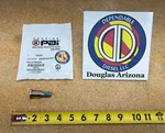 Door Striker Pin For Kenworth. Pai 730281 Ref.# K250-68-1, K250681. Fixed Price $98.00.