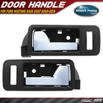 2X Front Side Interior Door Handle W/ Lock Hole Ford Mustang 2006-2014. Fixed Price $46.49.