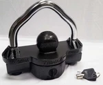 Trailer Coupler Lock, Trimax Medium Duty UMAX50. Fixed Price $52.54.