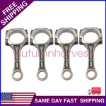 4X Connecting Rod For 1985-12 Subaru Impreza Legacy Outback Svx 12100AA310 Us. Fixed Price $102.69.