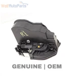 2011-2015 Bmw Alpina B7L Rear Left Door Latch / Lock Actuator 7229459. Fixed Price $13.71.