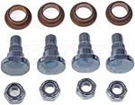 Dorman 38490 Door Hinge Pin And Bushing Kit. Fixed Price $30.35.