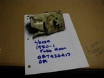 Nos Ford Mercury 1950-1 Left Rear Door Lock Latch. Fixed Price $95.00.