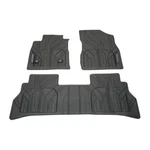 Oem Gm 2024-2026 Chevrolet Trax Front Rear All Weather Floor Mats Black 42790737. Fixed Price $99.99.