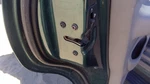 97-01 Ford Expedition Driver Left Rear Door Latch With Rods/cables Assembly Back. Fixed Price $85.50.