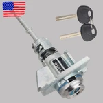 For 15-19 Hyundai Sonata Left Front Driver Door Lock Cylinder W/ Keys 81970C1A00. Fixed Price $20.89.