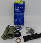 New Genuine Gm General Motors Oem Lock Cylinder Kit Part No. 12533545. Fixed Price $49.99.