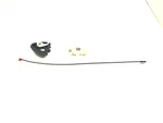 2016-2022 Bmw 750I G12 Trunk Lid Emergency Realese Handle Cable Bracket Oem.. Fixed Price $39.99.