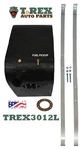 1961-1971 Int'l Harvester Scout 80/800 12-GAL. Left/driver Side Fuel Tank. Fixed Price $284.95.