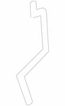 Oem New Ford 2011-2019 Explorer Police Interceptor Ut Release Rod BB5Z-7826597-A. Fixed Price $20.67.