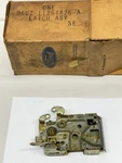Nos Ford Van Rear Door Latch D6UZ-11264A26-A 1975 79 E-100 E-150 E-250 E-350 Oem. Fixed Price $24.99.