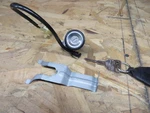 Acura Legend 2 Door Coupe 89 Trunk Lock Cylinder Key Retainer +sensor/switch. Fixed Price $99.88.