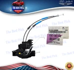 Genuine Latch Assy-front Door,lh Fits Hyundai Venue Qx 19-21 81310K2000. Fixed Price $89.38.