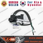Genuine/oem 814102S000 Latch Assy-rr Dr Lh For Hyundai Tucson Ix, IX35. Fixed Price $58.21.