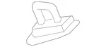 Genuine Mitsubishi Striker 5808A099. Fixed Price $34.17.