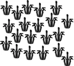 Grill Clip Retainers Pack For Toyota 4RUNNER Pickup RAV4 Tacoma # 90467-12040. Fixed Price $9.99.