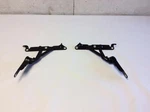 08 09 10 11 12 13 14 Volvo S80 Trunk Lid Hinges Set Of Oem Kz. Fixed Price $16.19.