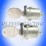 Set Door Lock Key Gmc Typhoon Syclone Safari G2500 Van 74-91 92 93 94 95. Fixed Price $59.30.