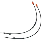 Door Latch Cable For 2010-2013 Chevrolet Silverado 1500 Front Left & Right Side. Fixed Price $15.39.
