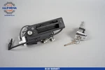 98-03 Mercedes W210 E320 Wagon Trunk Tail Gate Door Lock Latch Key Set Oem. Fixed Price $292.60.