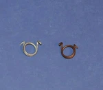 2 Door Latch Over Center Springs 1964-1975 Gm Nova Chevy Camaro A-body Buick Old. Fixed Price $12.95.
