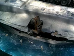 Hood Latch Fits 95 Mustang 140700. Fixed Price $45.00.