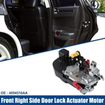 Front Right Door Lock Actuator Motor For Dodge Caravan 2003-2007 NO.4894516AA. Fixed Price $49.99.