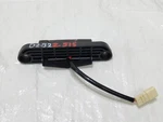 2018-2022 Mitsubishi Eclipse Cross Tailgate Liftgate Release Handle Switch Oem. Fixed Price $95.69.