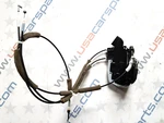 2011 2012 Nissan Leaf Front Right Door Lock Actuator W/ Cables 80500-3NA0A Oem. Fixed Price $20.00.