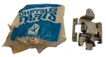 New Old Stock Right Seat Back Latch For 1970-72 & Body Door Mopar #3447878. Fixed Price $85.00.