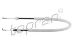 Door Release Cable Left Front For Audi A6 Avant C5 4B0837085. Fixed Price $8.80.