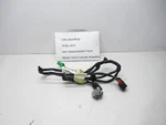 10-15 Jaguar Xj Rear Trunk Boot Lid Wiring Harness AW93-14A227-AC Oem. Fixed Price $22.40.
