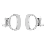 Gledewen Interior Door Handle Chrome Front Rear Driver & Passenger Side Pair .... Fixed Price $22.25.