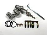 Door And Trunk Lock Set For 1971-1981 Cadillac Deville Eldorado Fleetwood. Fixed Price $48.98.