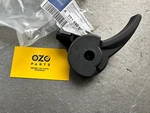 Genuine Mercedes-benz W201 Bonnet Release Handle A2018800220. Fixed Price $22.00.