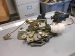 1998 Mercedes Benz W140 S420 S500 Front Right Door Lock Latch Assy 1407206035. Fixed Price $249.99.