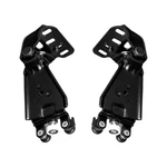 2PCS Left And Right Side Sliding Door Roller Hinge Kit Compatible With Ford. Fixed Price $93.99.