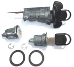 New Mercury Oem Ignition & Pair (2) Door Lock Cylinder Set W/2 Keys. Fixed Price $176.43.