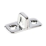 Speedway Motors Polished Steel 1928-1931 Ford Model Dove Tail Door Latch. Fixed Price $17.99.