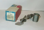 Mopar 2935916 Lock Cylinder & Keys R/floor Pan 1969-1977 C-body Wagons, Nos. Fixed Price $39.95.